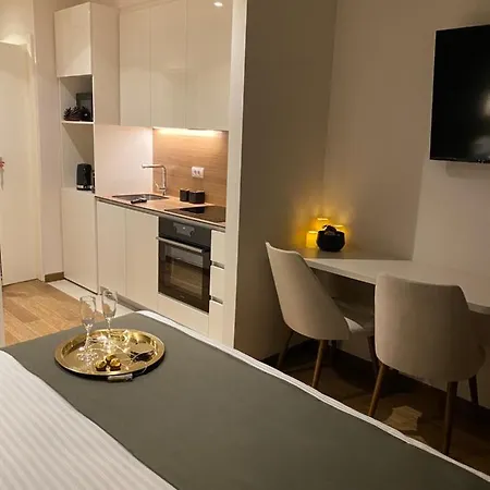 Apartment Bw Sky View Waterfront *