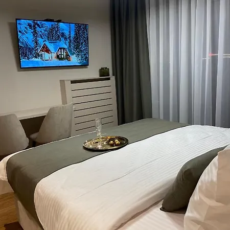 דירה Bw Sky View Waterfront