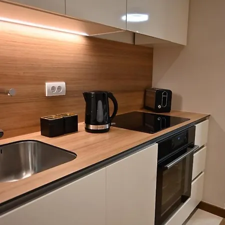 Bw Sky View Waterfront דירה