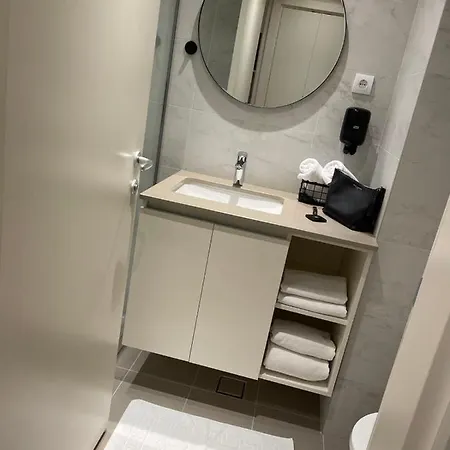 Bw Sky View Waterfront דירה בלגרד