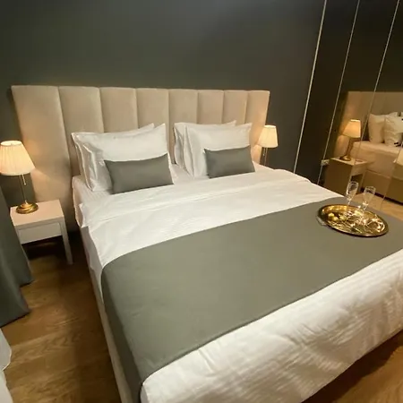 Bw Sky View Waterfront * בלגרד