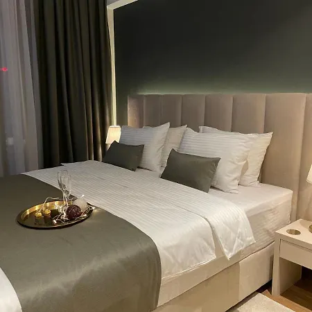 Bw Sky View Waterfront דירה *