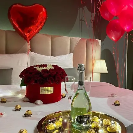 Bw Sky View Waterfront Apartment Belgrad