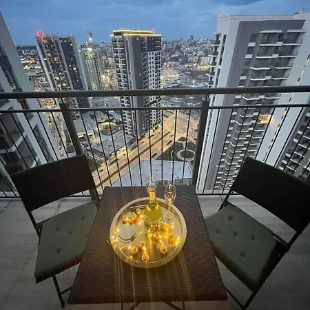 Bw Sky View Waterfront *