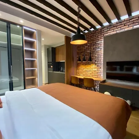 Bw Sky View Waterfront * Belgrad