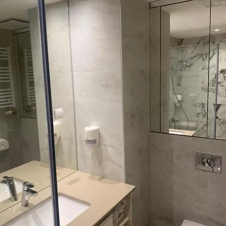 Apartment Bw Sky View Waterfront Belgrad