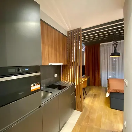 Bw Sky View Waterfront Apartment