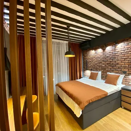 Bw Sky View Waterfront Apartment Belgrad